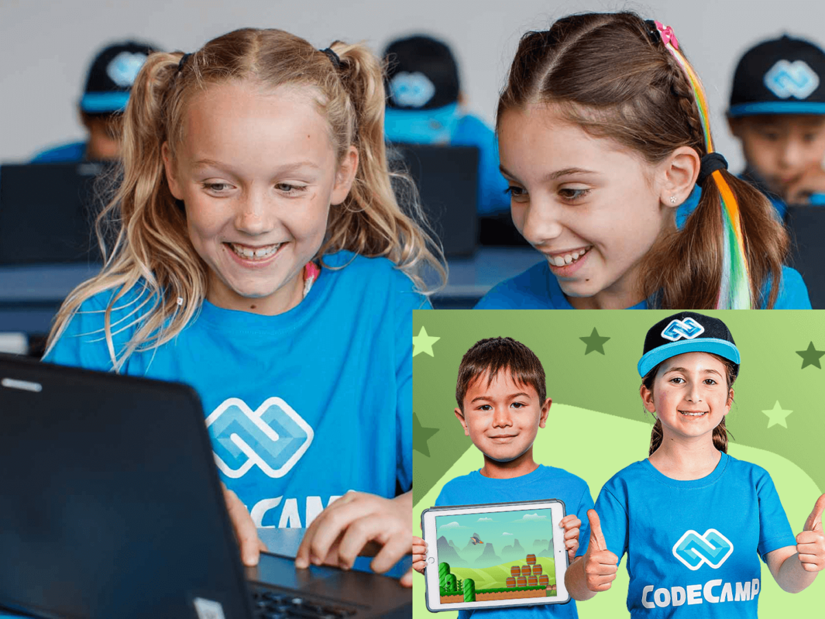 Vom Anfänger Zum Erbauer: Die Transformative Reise Im Code Camp