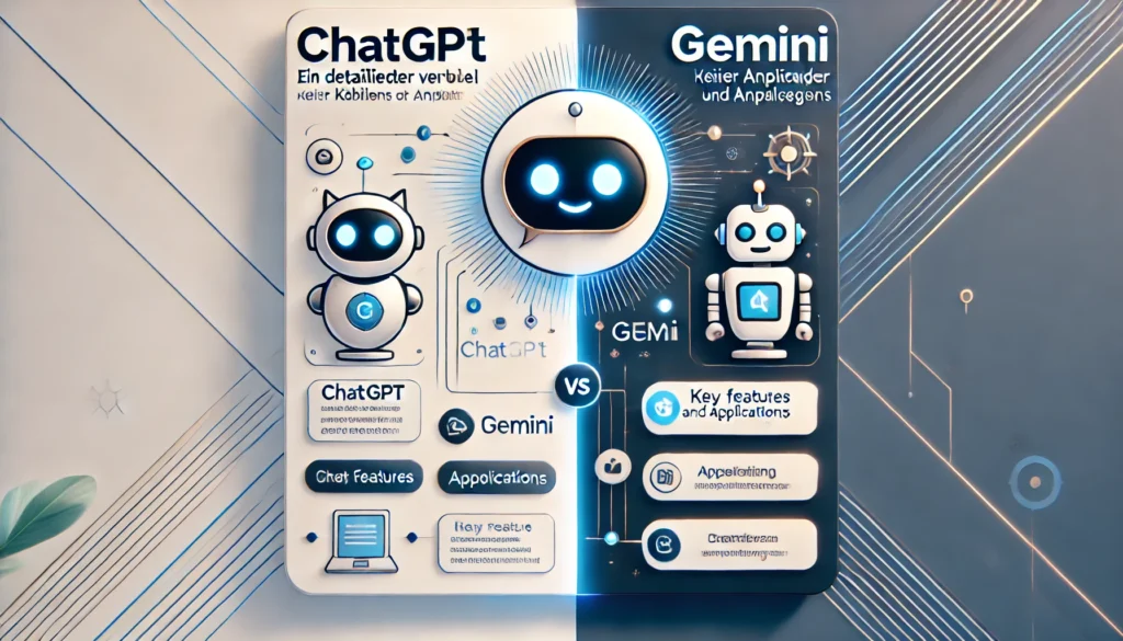 ChatGPT vs Gemini