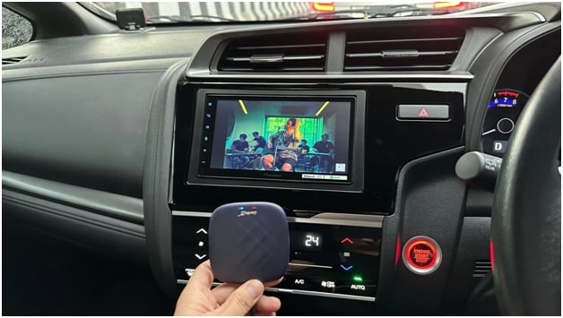 Carlinkit Wireless CarPlay