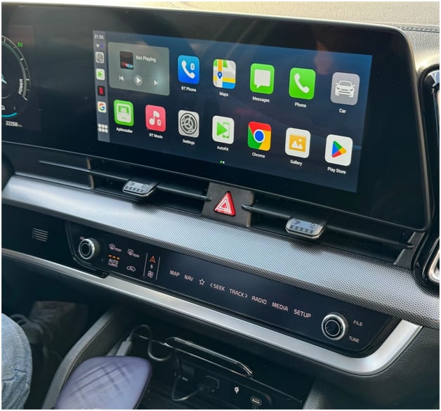 Carlinkit Wireless CarPlay