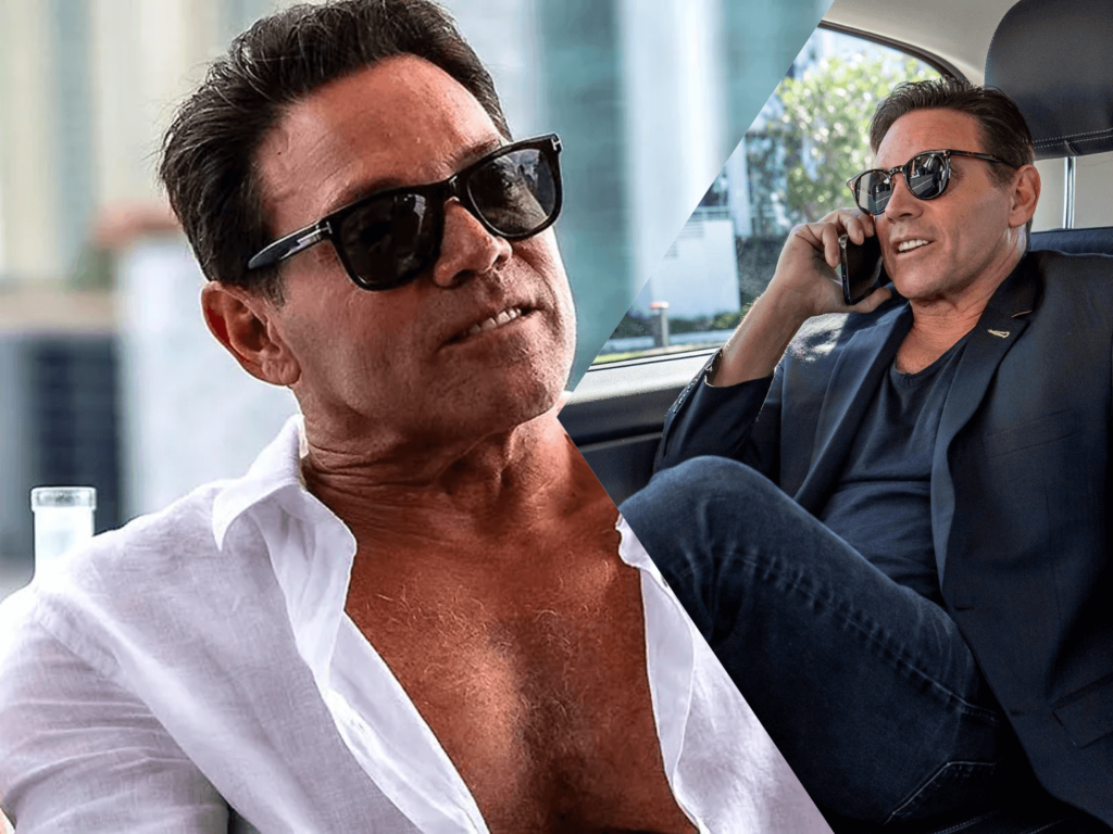 Jordan Belfort Vermögen