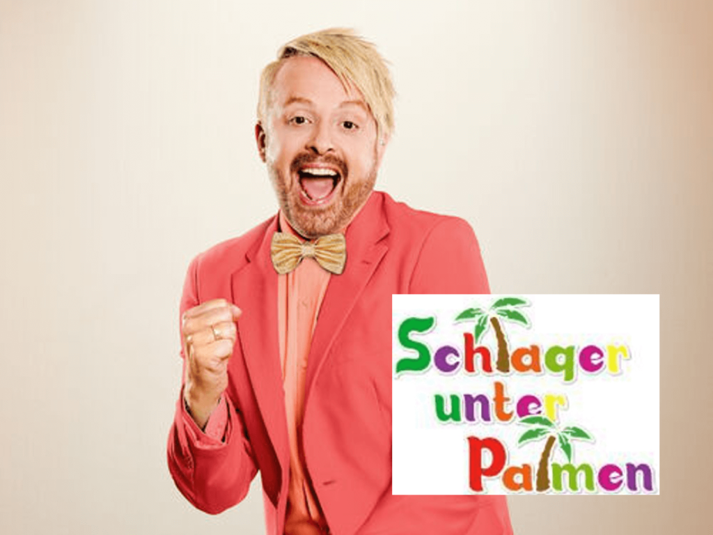 Ross Antony bestätigt Teilnahme an Schlager unter Palmen 2025 trotz vorheriger Kontroverse