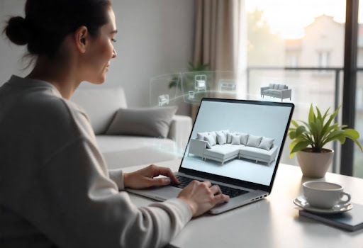 3D Produktvisualisierungen: Die Zukunft der Produktpräsentation im digitalen Zeitalter 3D Produktvisualisierungen