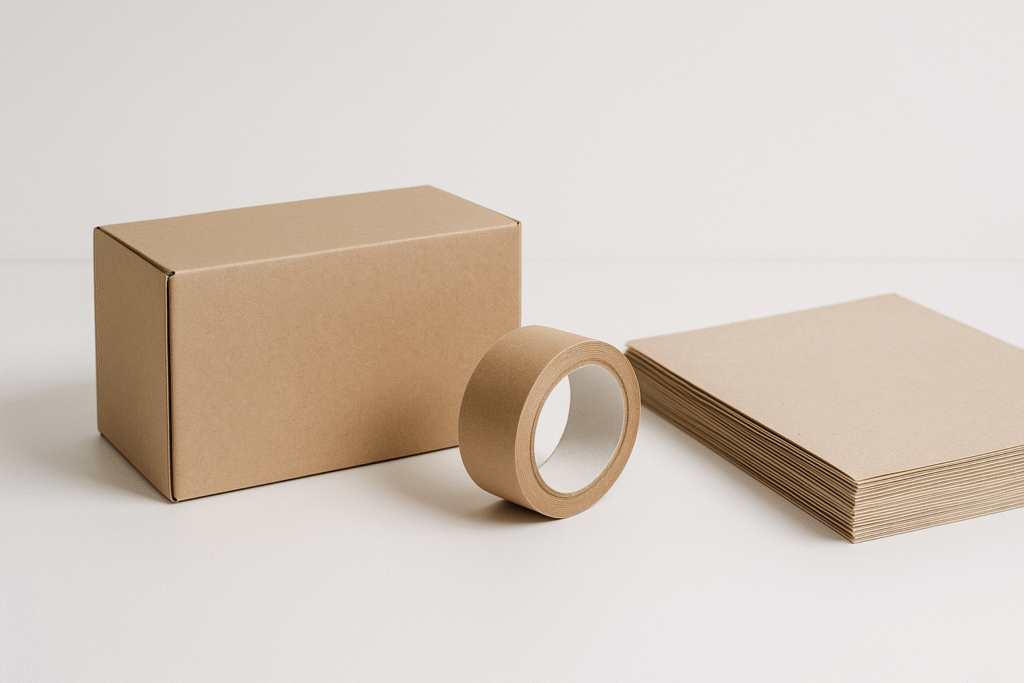 Kostengünstige Verpackungslösungen für kleine Unternehmen