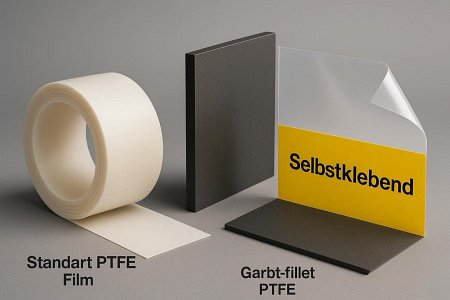 Kostenfaktoren beim Kauf von PTFE-Folien