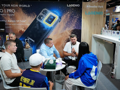 LAGENIO Smartphones: Panther 2 Pro, A12 Pro & kommendes Rhino 1 Pro LAGENIO Smartphones
