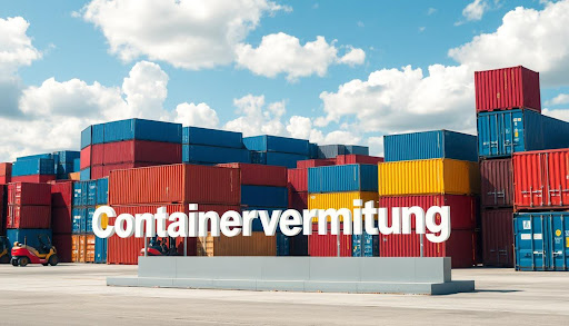Container mieten in Deutschland