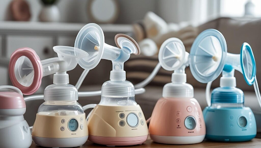 Wie man eine Milchpumpe wählt, die zu Ihrem Leben und Ihren Bedürfnissen passt Wie man eine Milchpumpe wählt