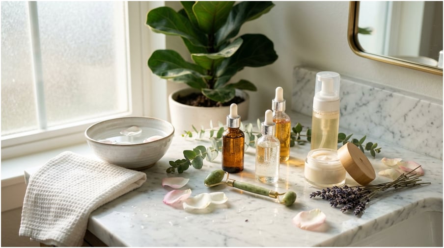 Tägliche Hautpflege-Routine: So gelingt strahlender Teint im Jahr 2026 Tägliche Hautpflege-Routine