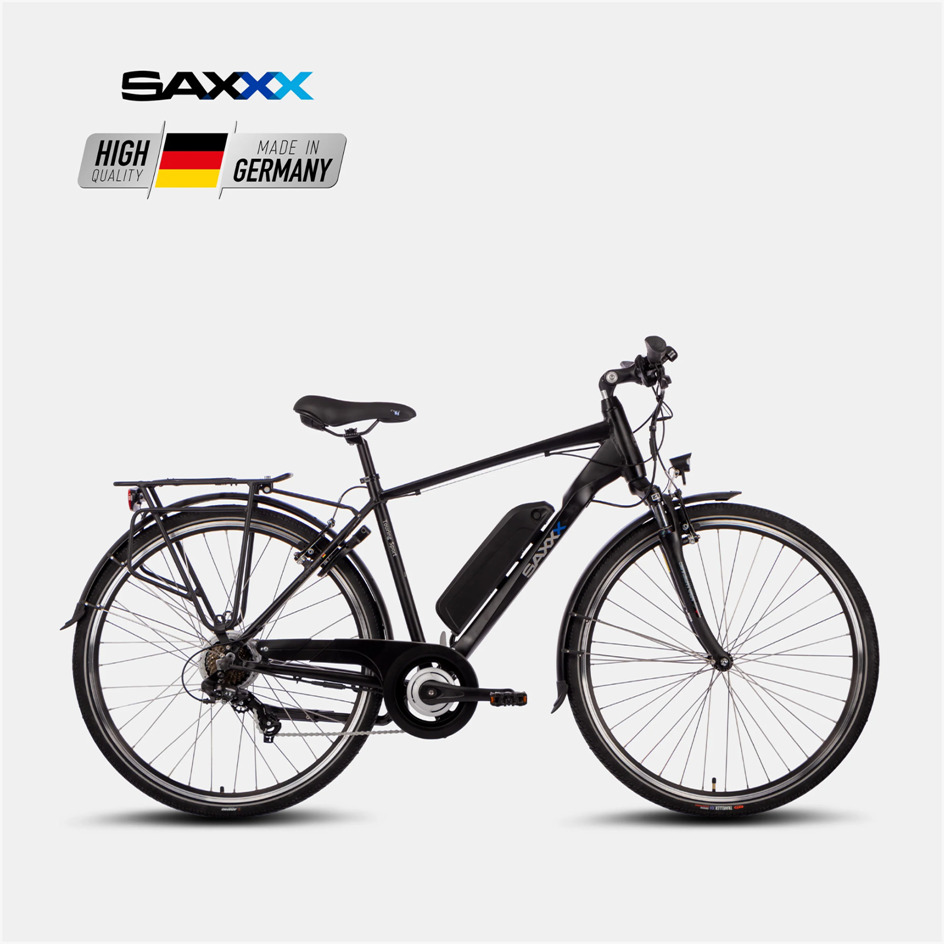 SAXXX E-Bike kaufen: Gute Wahl für Stadt und Alltag SAXXX E-Bike kaufen