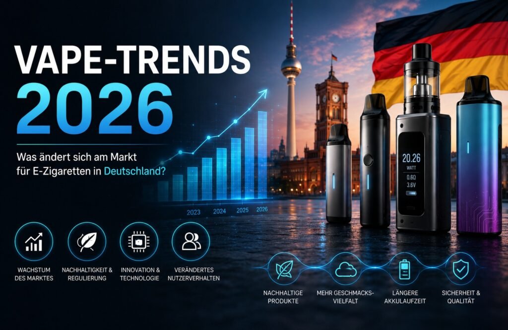 Vape-Trends 2026